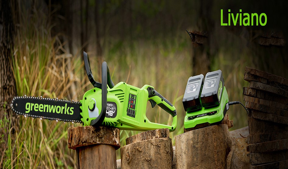 La Guía Definitiva de la Motosierra a Batería Greenworks 48V: Potencia y Comodidad para tu Jardín