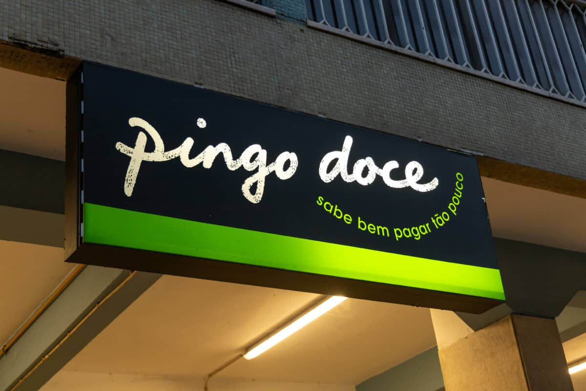Freidora pingo-doce