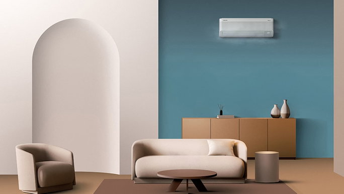 aire acondicionado samsung