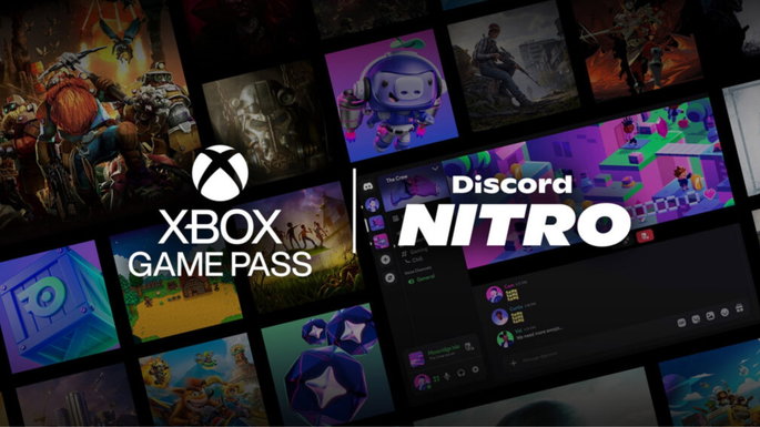 Xbox lanza Game Pass gratuito para Discord Nitro
