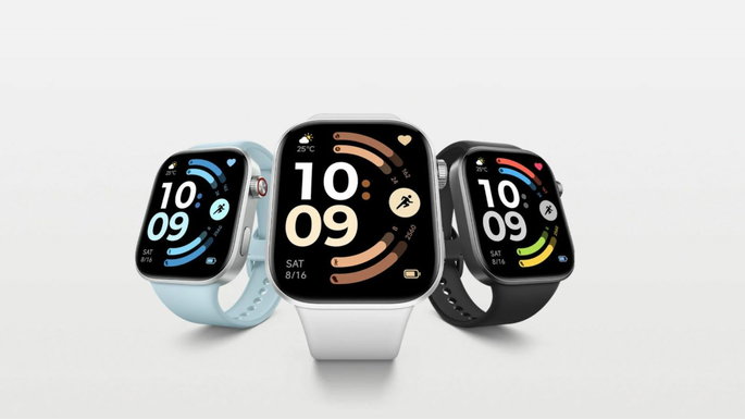 Reloj Xiaomi Redmi 6