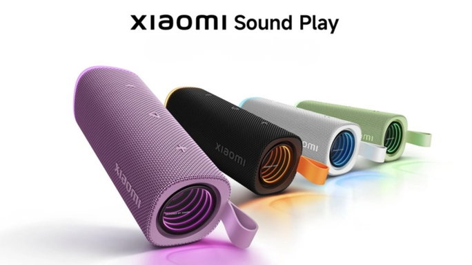 Xiaomi tiene un nuevo altavoz Bluetooth barato con luces, IP68 y buena autonomía