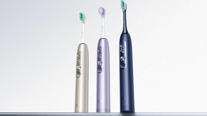 Xiaomi Mijia Sonic Vibration Cepillo de dientes eléctrico Pro