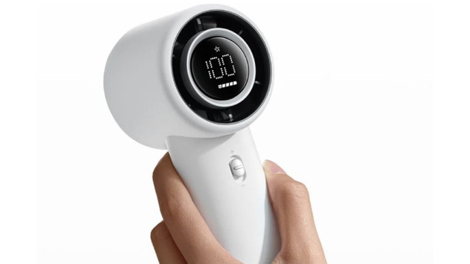 Ventilador de mano Xiaomi Mijia