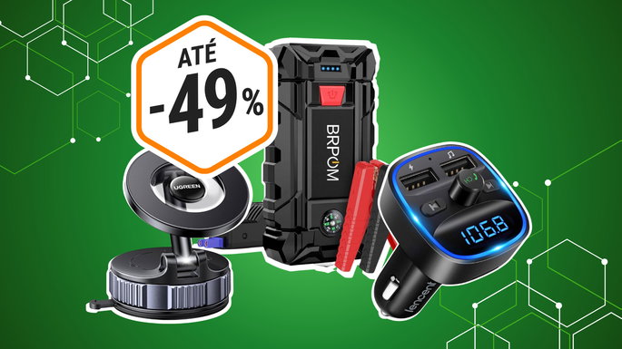 10 opciones con descuentos de hasta el 49% en Amazon