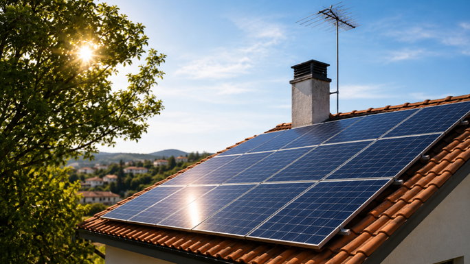 paneles solares