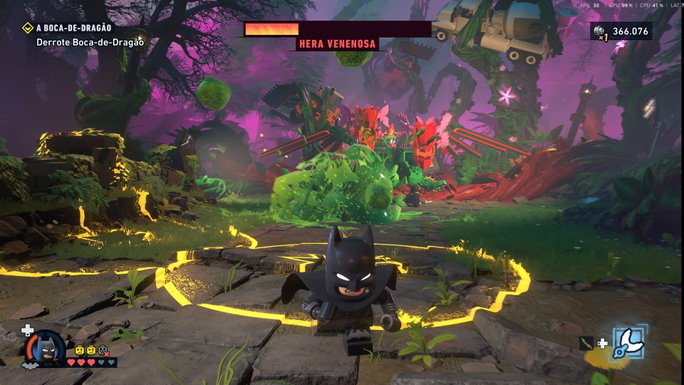Revisión de LEGO Batman El legado del caballero oscuro