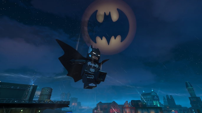 Revisión de LEGO Batman El legado del caballero oscuro
