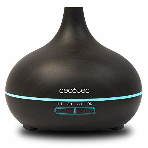 Cecotec Humidificador Ultrasónico 300 ml