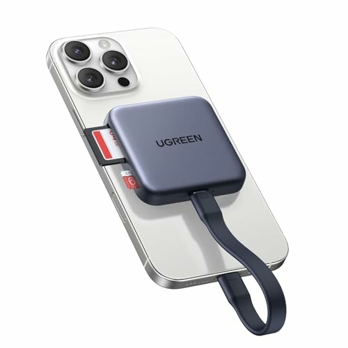 UGREEN Lector de Tarjetas SD 4.0 UHS II USB C