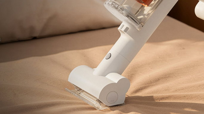 La nueva aspiradora de Xiaomi detecta suciedad y ajusta la potencia por sí sola