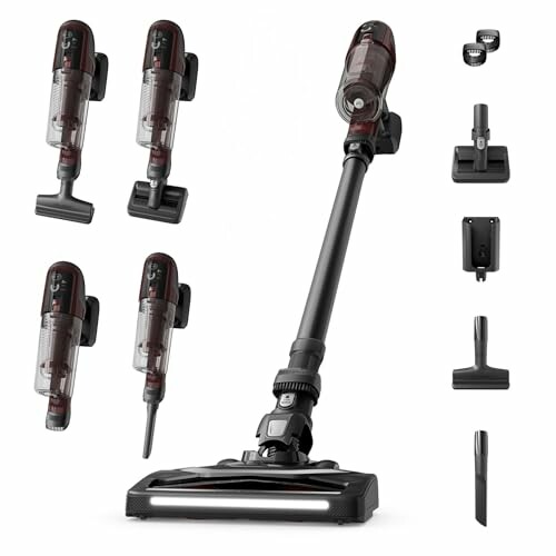Aspirador con Cepillo Rowenta X-Pert 6.80