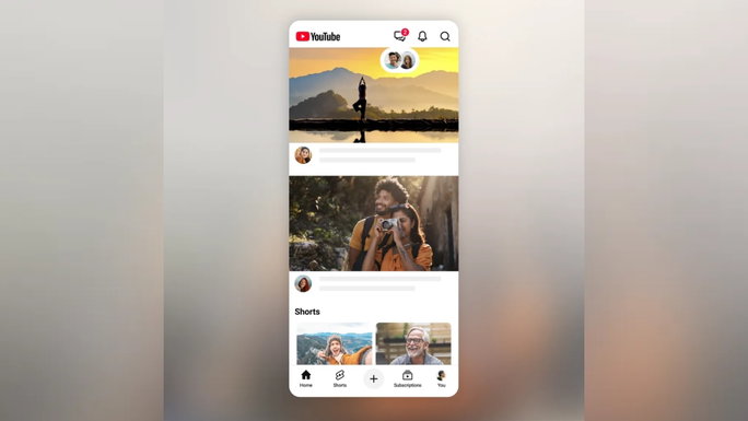 Ahora puedes compartir vídeos y chatear dentro de YouTube
