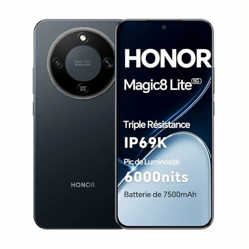 HONOR Magic8 Lite 8+256GB