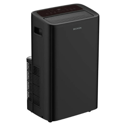BECKEN BAC10172BK Aire acondicionado portátil (24 m2 - 12000 BTU - Negro)