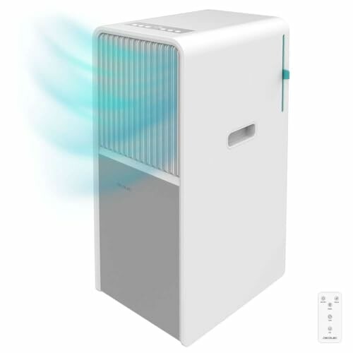 Cecotec Aire Acondicionado Portátil 9000 BTU