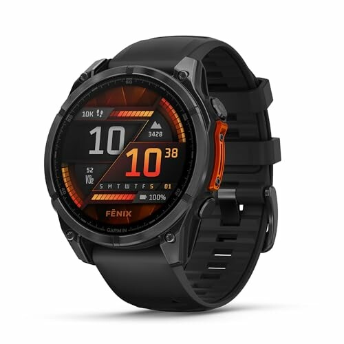 Garmin fēnix 8 47mm