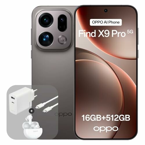OPPO Encuentra X9 Pro 16+512GB