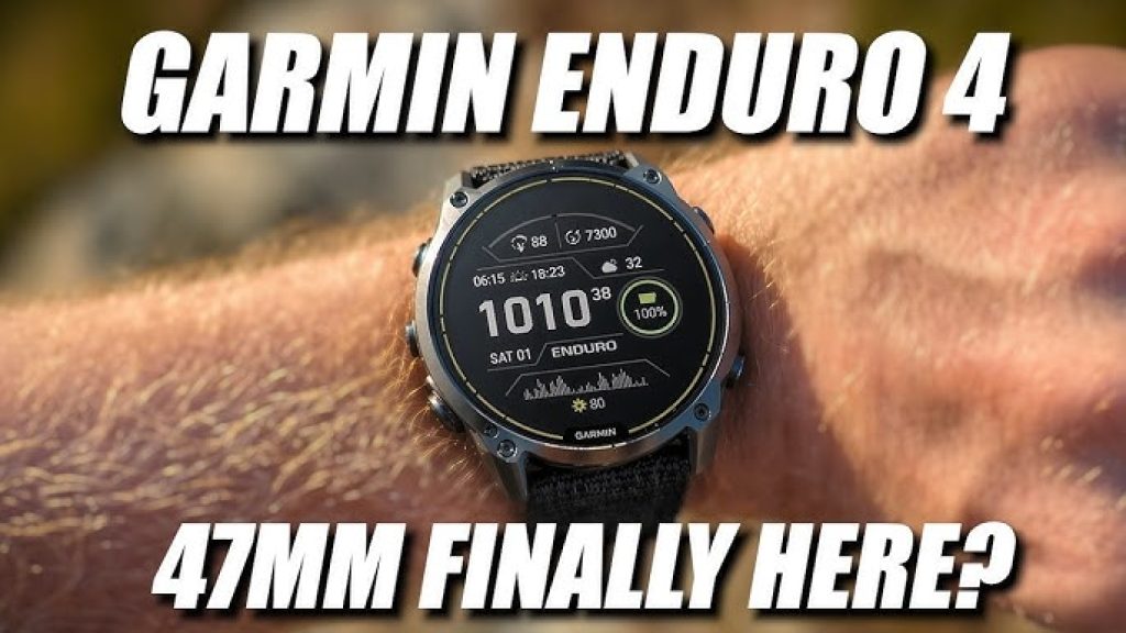 Garmin Elevate Gen 6