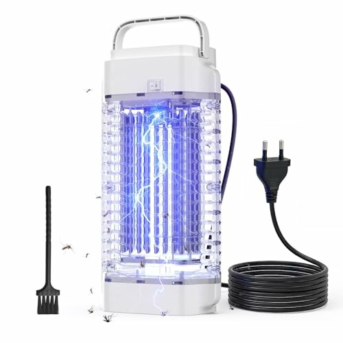 Matamoscas Eléctrico 4200 V 18 W