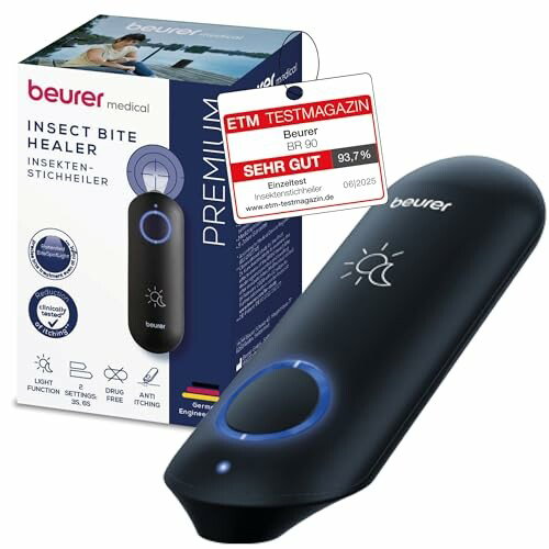 Beurer BiteX Día&Noche BR 90