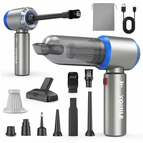 Aspirador de Mano 25000Pa 120W