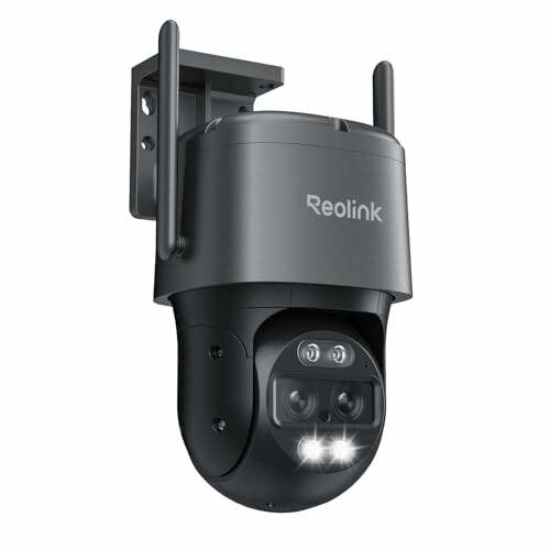 Cámara de vigilancia Reolink 4K Wi-Fi 6 PTZ