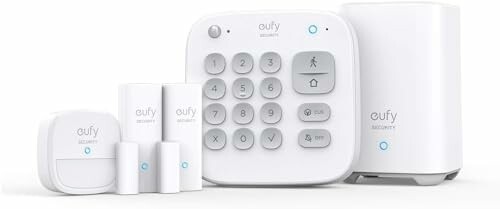 Sistema de seguridad eufy Security de 5 piezas