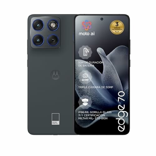 Motorola Edge 70 512GB