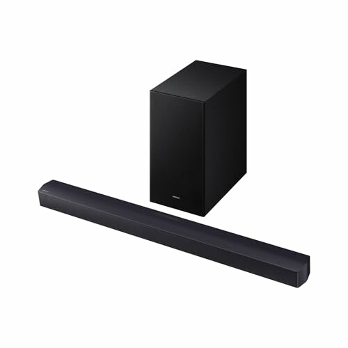Barra de sonido Samsung HW-B46CF ZF