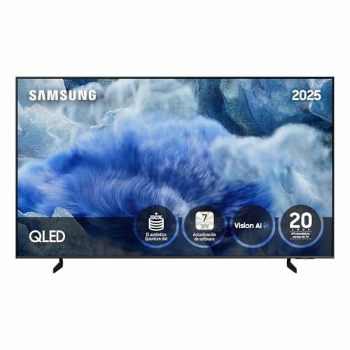 Televisor Samsung 75 Pulgadas QLED Q8F 4K