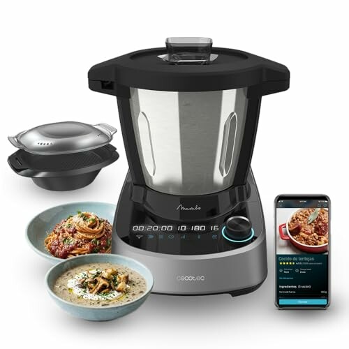 Robot de Cocina Cecotec 3,3 L