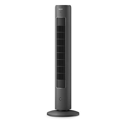 PHILIPS Ventilador de torre serie 5000, altura 105 cm