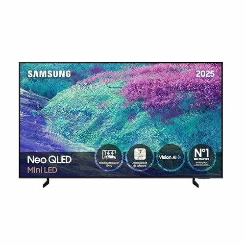 Televisor Samsung 55 Pulgadas Neo QLED QN1EF 4K
