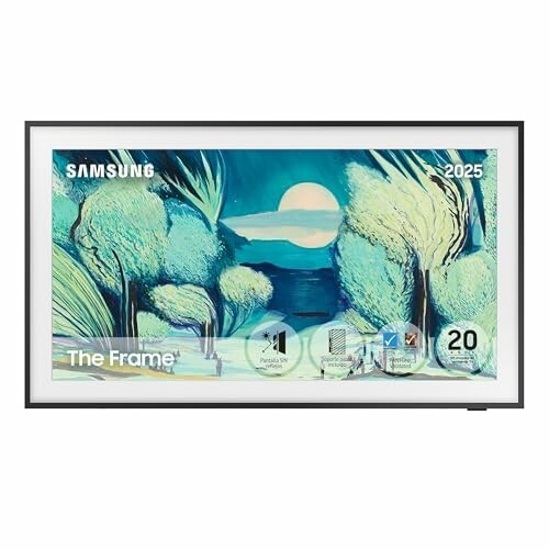 Televisor Samsung 43 Pulgadas The Frame LS03F 4K