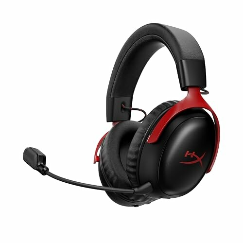 HyperX Cloud III S - Auriculares para juegos
