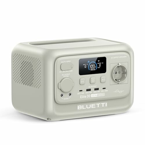 BLUETTI Elite 30 V2 288Wh
