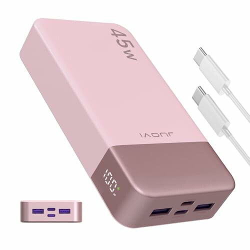 Banco de energía JUOVI 20000mAh 45W