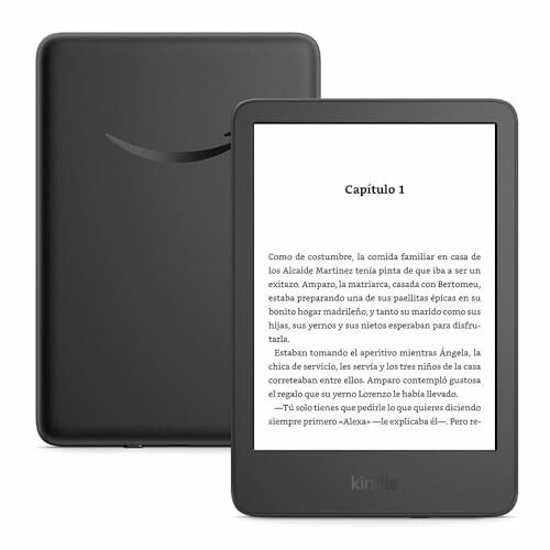 Amazon Kindle Última Generación 16 GB