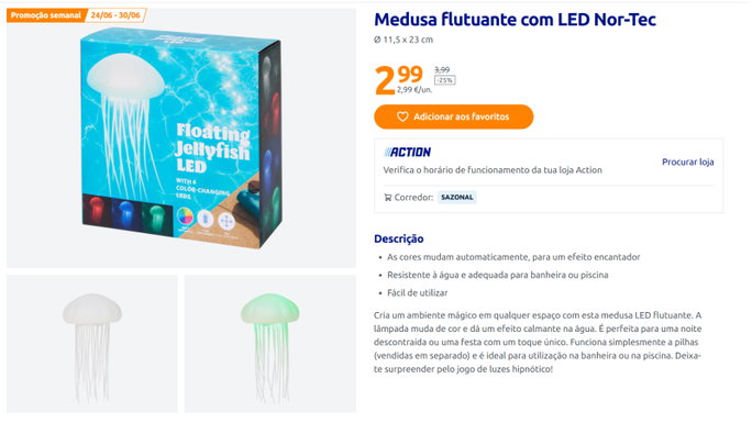Enchufe inteligente por sólo 4,99 euros
