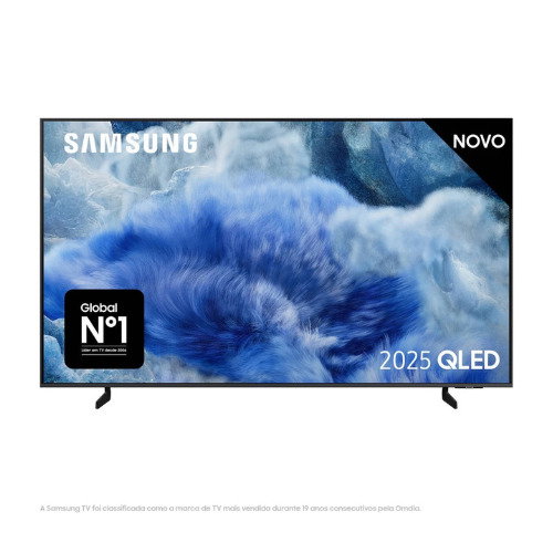 SAMSUNG TV TQ55Q8FAAUXXC (QLED - 55'' - 140 cm - 4K - Smart TV AI)