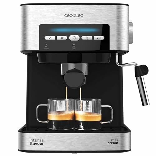 Cecotec Cafetera Power Espresso 20 Matic