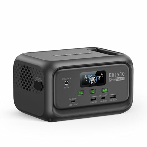 BLUETTI Elite 10 Mini