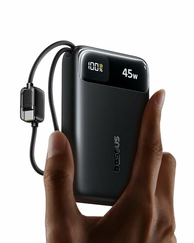 Batería externa Baseus FC11 20000 mAh