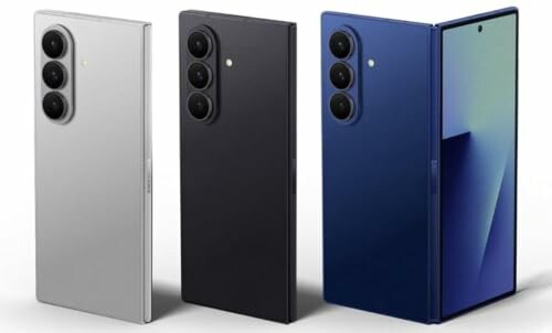 Samsung Galaxy Z Fold 7