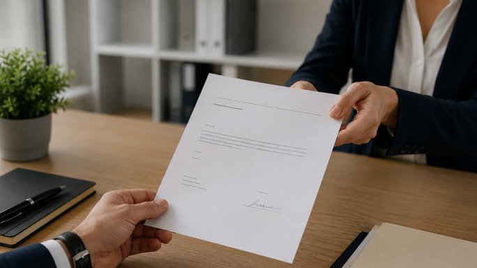 documento de la empresa