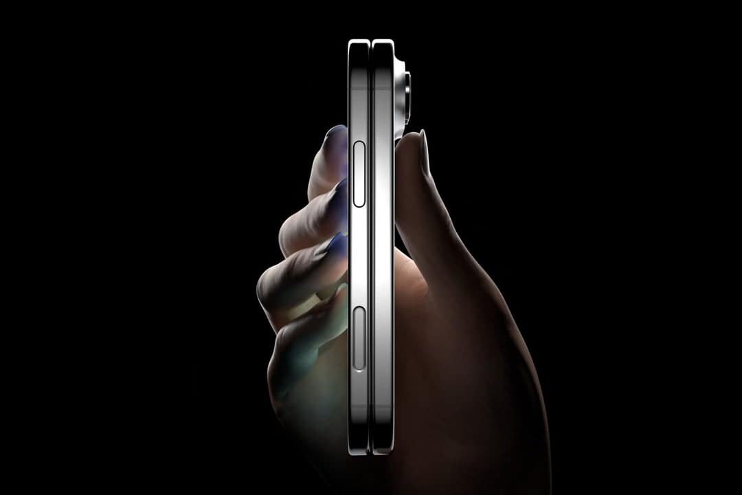 iPhone, manzana