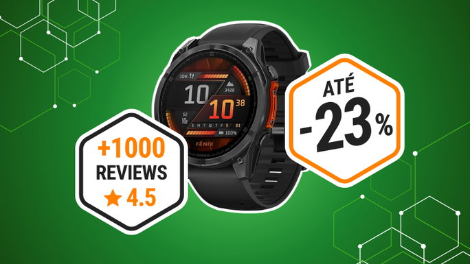 Garmin fēnix 8 (47 mm)