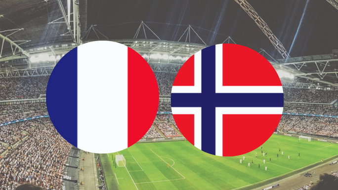 Francia x Noruega