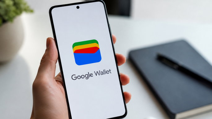 billetera de google